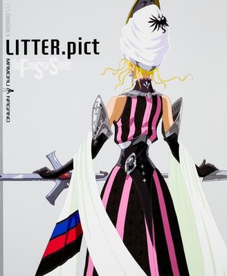Kadokawa F.S.S. Designs 5 Art Japan Book NEW from Japan