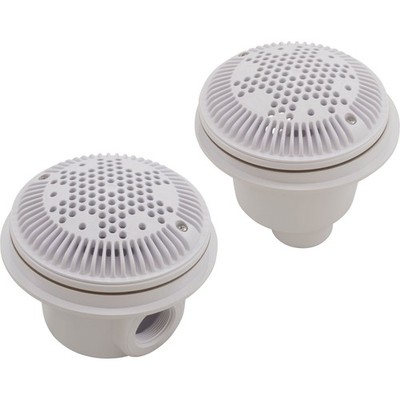 Outlet, Hayward VGB, Vinyl&Fiberglass, 1-1/2''Fpt x 1-1/2''Fpt