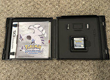 Pokemon SoulSilver Version, Authentic and Working (Nintendo DS, 2010) CIB