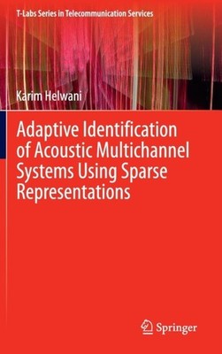 Helwani - Adaptive Identification of Acoustic Multichannel Systems Usi - X555z