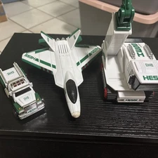 Hess Collectables Bundle 2010-2011-2019