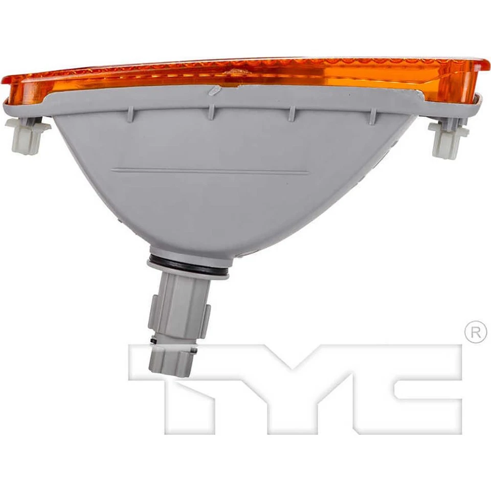 Conjunto de lámpara de señal de giro delantera TYC 2 piezas para Toyota T100 1993-1996 1997 1998 Foto 4 de 4