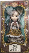 Groove Pullip Doll Leema DAYAN 40th Anniversary ver. P-318 Dayan the Cat Akiko