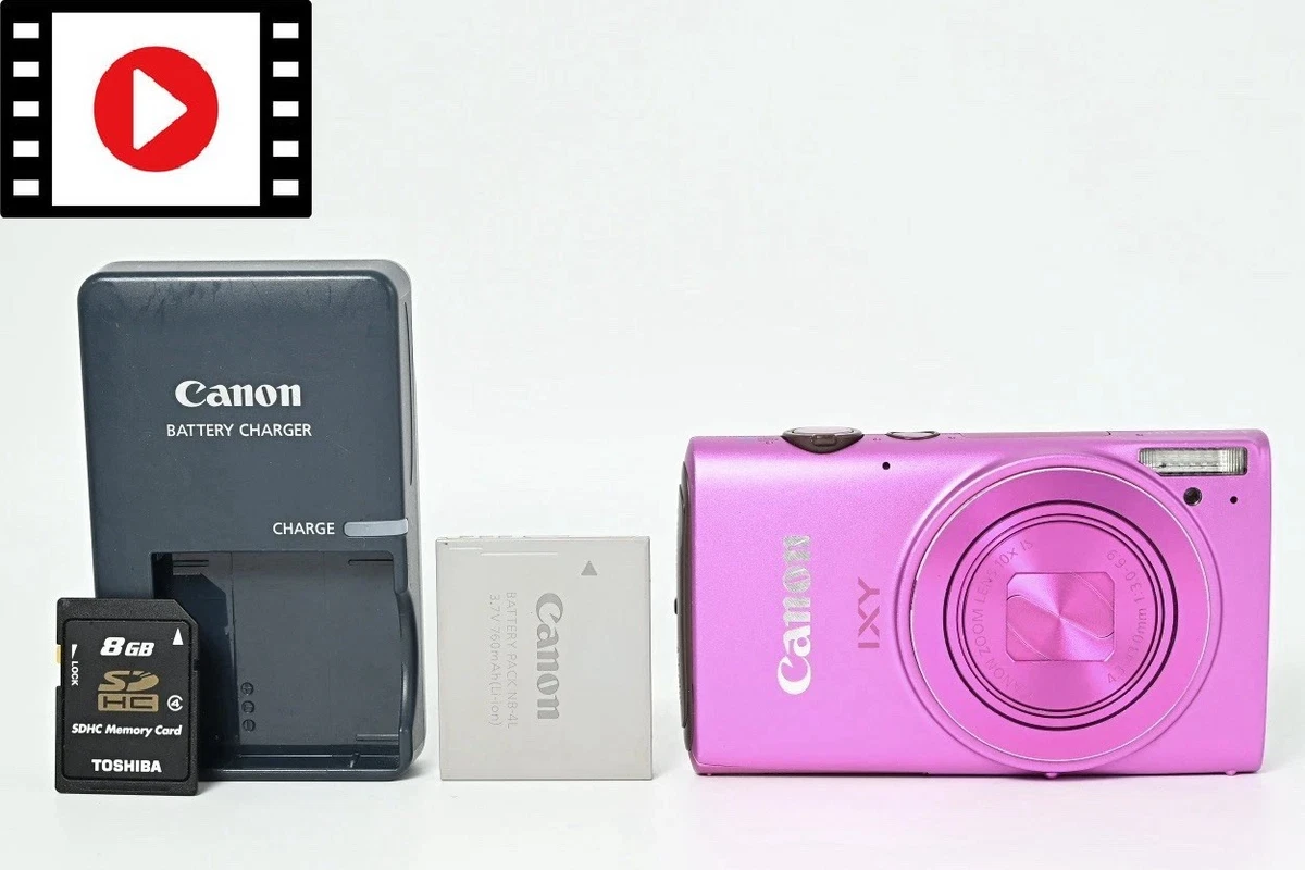 Canon Digital Cameras Canon IXY for Sale - Shop New & Used Digital