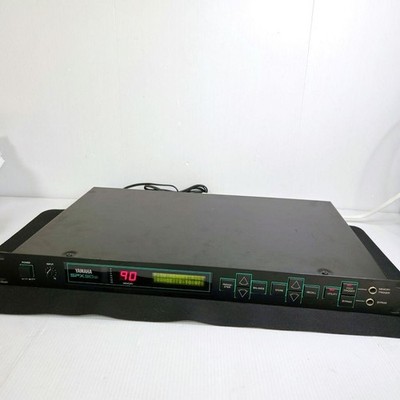 YAMAHA SPX90 II Digital Sound Effect Processor Main Unit