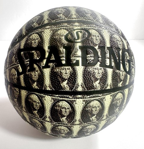 SUPREME x Spalding Washington "Pale Mint" Basketball FW20 Supreme New York.