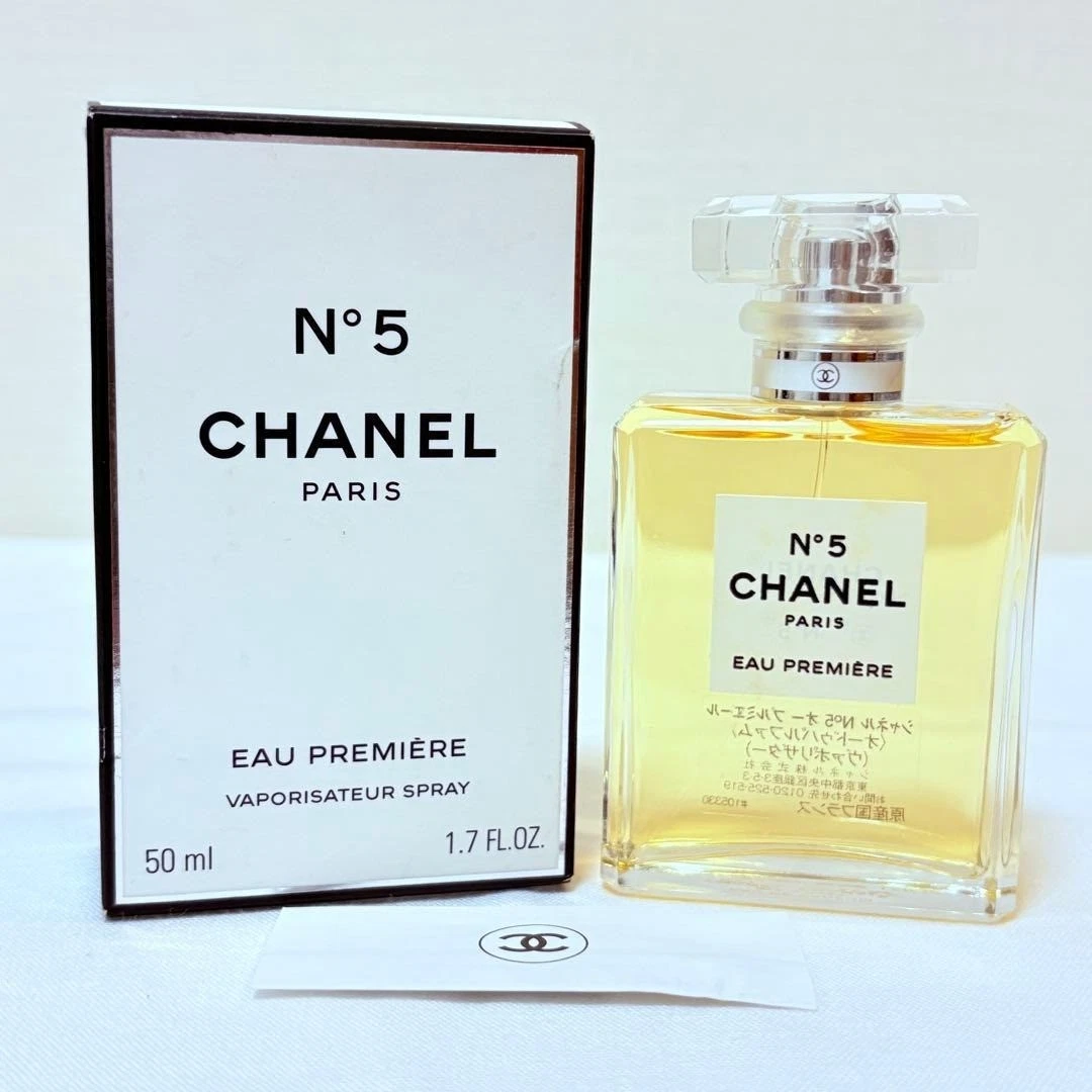 CHANEL No.5 Eau Premiere Eau de Parfum for Women for sale | eBay