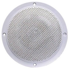 100W Cone Stereo Speakers for Marine Boat Waterproof Audio Sound System