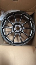 4 Rota Wheel Ss10 18x8.5 5x114.3 44 73 Gunmetal Last Set 4 Rota Wheel Ss10 18x8.5 5x114.3 44 73 Gunmetal Last Set