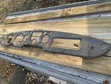 Original Mga Roadster Steel Interior Dash Panel 1500 1600 Dashboard