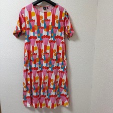 UNIQLO x Marimekko Short-Sleeve Dress