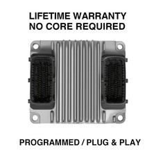 Chevrolet Aveo 96394274 XAFX 2005 Plug&Play programado por computadora de motor 1,6 L OEM