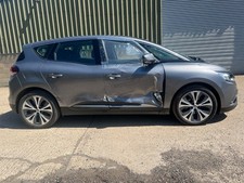 RENAULT SCENIC DYAMIQUE NAV DCI 2018 - PLATE