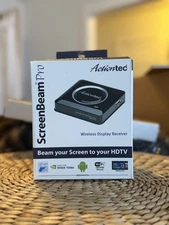 Actiontec ScreenBeam Pro Edition SBWD100A Wireless Display Receiver 