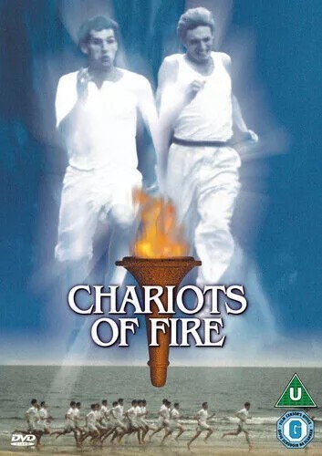 Chariots Of Fire DVD (2001) NEW