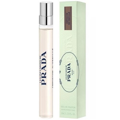 Infusion de Vanille by Prada for Women 0.33oz Eau De Parfum Spray New In Box
