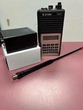 Bendix King BK DPHX5102X VHF 136-174m FPP P25 Portable radio Wildland FD Kit #3