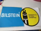Vintage Bilstein Auto Shock Absorber Sticker