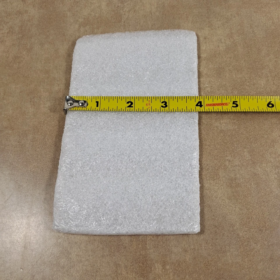 Foam Protective Sleeves 6x4 Inch - 50 Pack - Cushion Wrap Bubble Pouch - Image 4 of 4