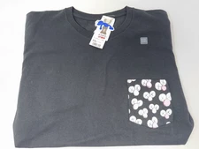 KAWS x Uniqlo BFF Pocket Tee (341-422024) Men's Size XXL - Brand New!