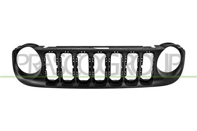 Grille supérieure radiateur noire Jeep Renegade 2014 2015 2016 2017 2018