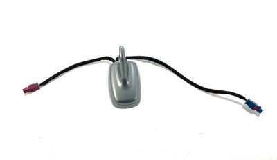 Audi A6 4F C6 Allroad Dachantenne Fahrzeugantenne 4F9035503 LY7G Quarzgrau #179