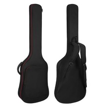 Bass Guitar Bag, Bass Guitar Bag Gig Bag Backpack Electric Bass Guitar Case Soft