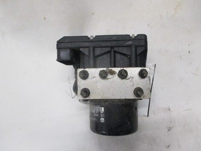 2000 Volkswagen Bettle Anti-Lock Brake Pts/ABS Pump 2.0L, 5 Sp, FWD