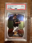 2023 Bowman Draft Paul Skenes Chrome PSA 10