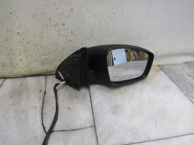 2015 JETTA RIGHT SIDE MIRROR HEATED WITHOUT TURN SIGNAL