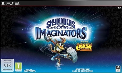 Skylanders Imaginators Crash Edition Juego para PlayStation 3, PS3 [PAL ES]