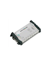 Fracarro 271034 SAT Line Amplifier - 4 Outputs For Satellite Systems