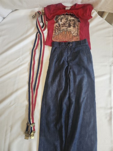 Mork And Mindy Sz S Childrens Outfit Sears & Roebuck