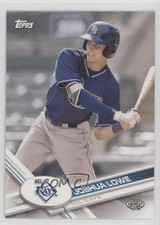 2017 Topps Pro Debut Josh Lowe Joshua Lowe #49 0kz8