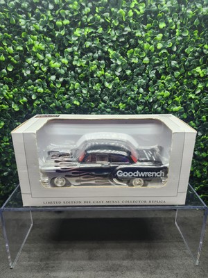 1:24 SPEC CAST 1954 CHEVY STREET ROD COUPE BANK GOODWRENCH Stock# 54060 DIE CAST