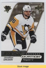 2023-24 Upper Deck Ovation Rookies Gold Foil Jonathan Gruden #125 READ z6b
