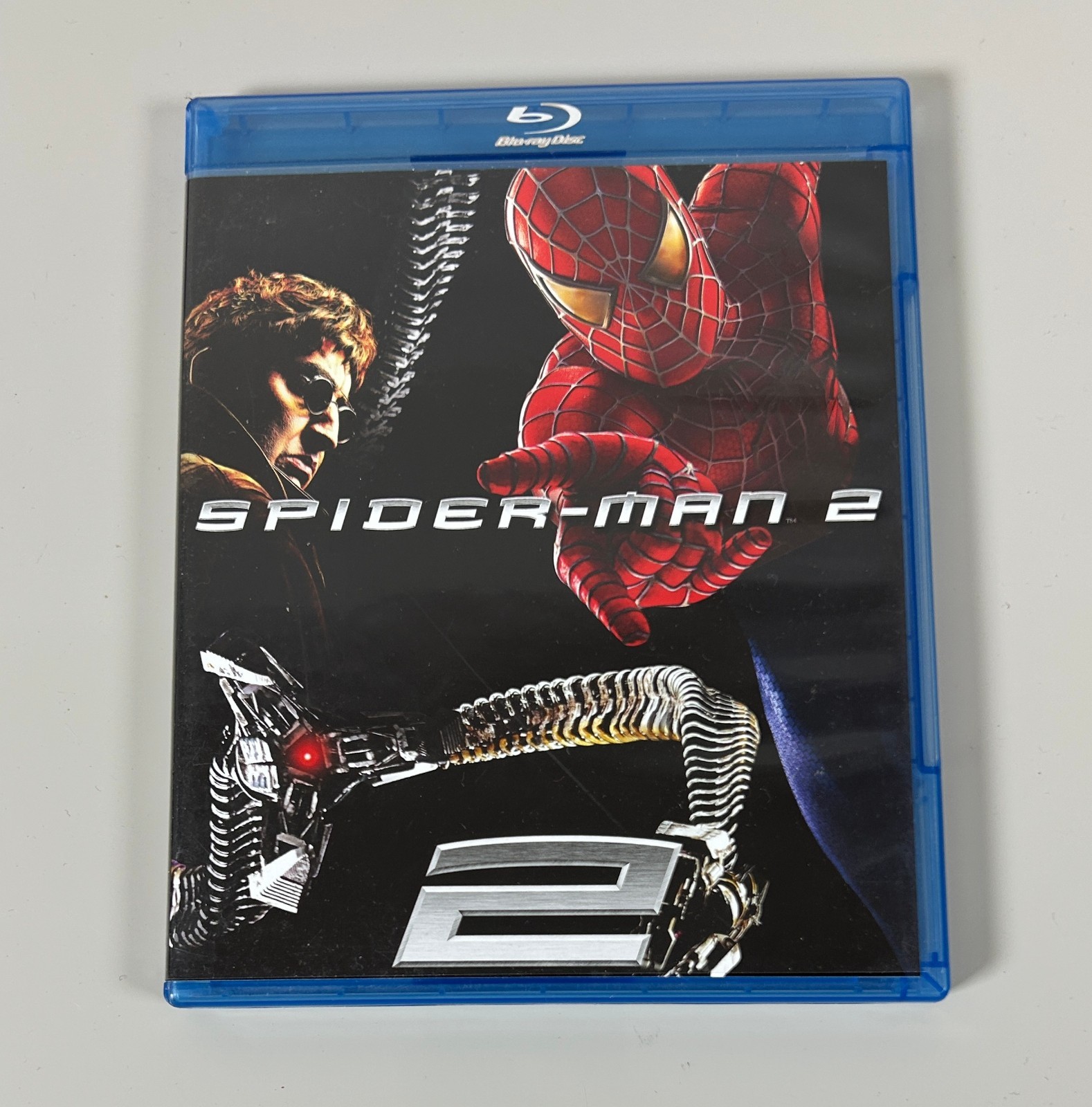 Spider-Man 2 - Blu-Ray