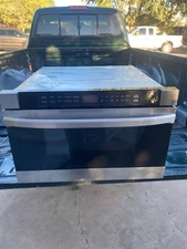 Midea MM12S2ASZ Oven 1000W 1.2 Cu.Ft Drawer 24'' Built-In Microwave