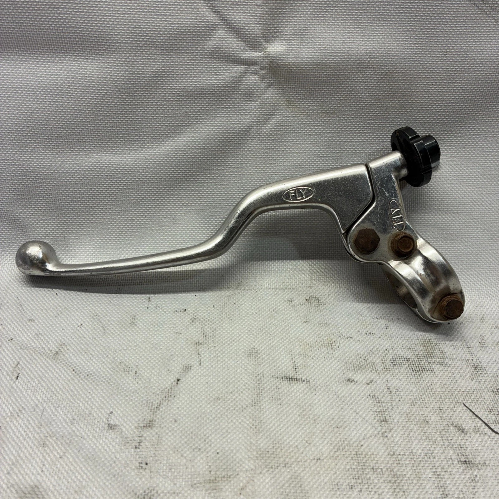 1995 95 Kawasaki KX125 KX 125 FLY Clutch Lever Perch