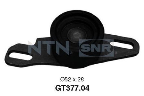 SNR Spannrolle Zahnriemen GT377.04 FüR Carry Super OS Samurai Suzuki SJ410 ED-image