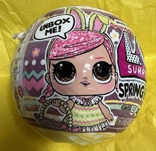 LOL Surprise Spring Bling Limited Edition Doll Easter Bunny Sealed *Original*
