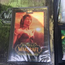 Blizzard World of Warcraft The Burning Crusad...