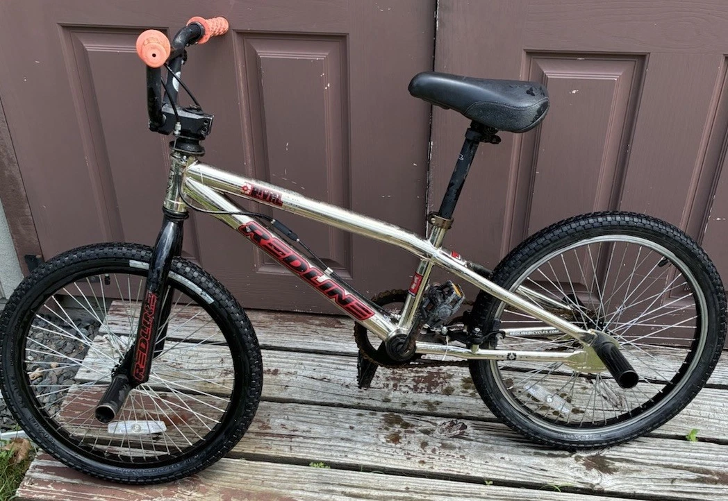 Red Line BMX Bar No Suspension Bikes for sale | eBay