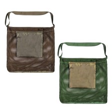Borsa a tracolla per raccolta funghi per raccolta di frutta da giardino per