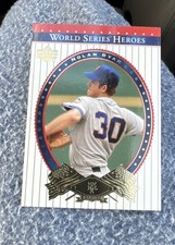 2002 Upper Deck World Series Heroes - Nolan Ryan #51