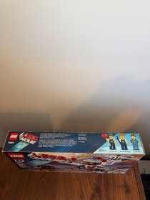 LEGO The LEGO Movie: The Flying Flusher (70811) New Sealed Box Retired Set