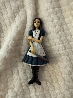 American McGee's Alice Action Figure 2000 Loose