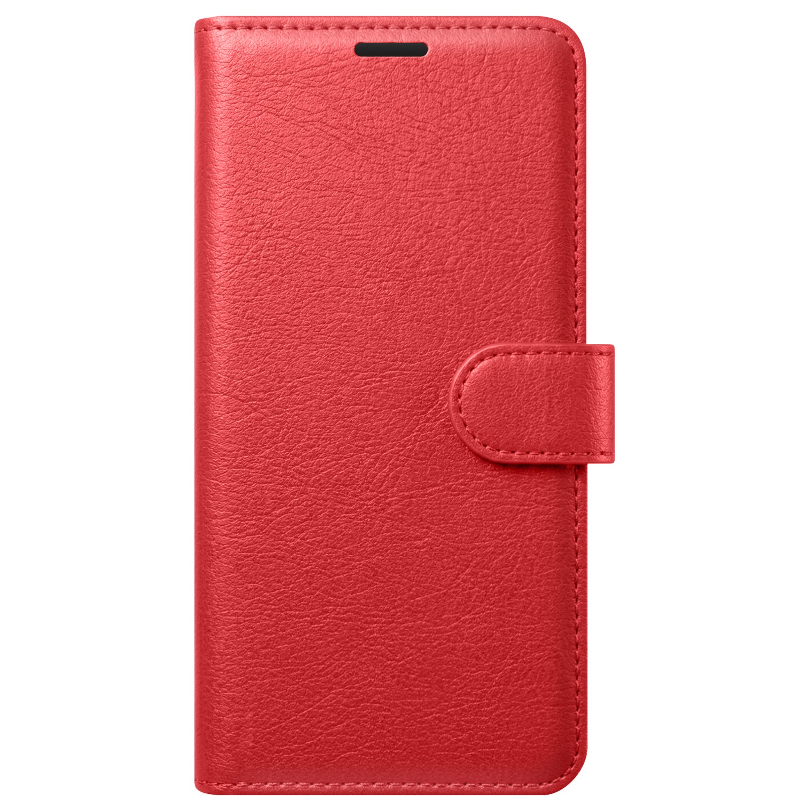 Housse Oppo A6 Pro avec clapet aimanté et support vidéo intégré Zanaé