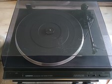 ONKYO CP-1400 A Schallplattenspieler mit neue...