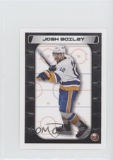 2021-22 Topps NHL Sticker Collection NHL Bubble Hockey Josh Bailey #578 w7v